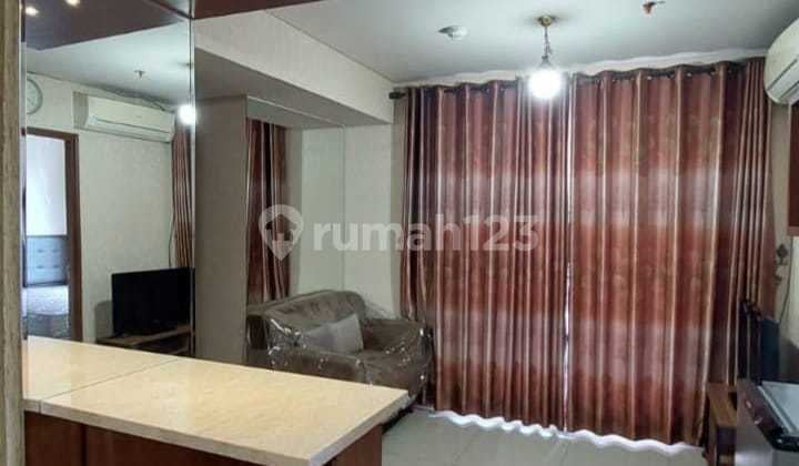 Apartemen Callia Disewakan Lantai Rendah.