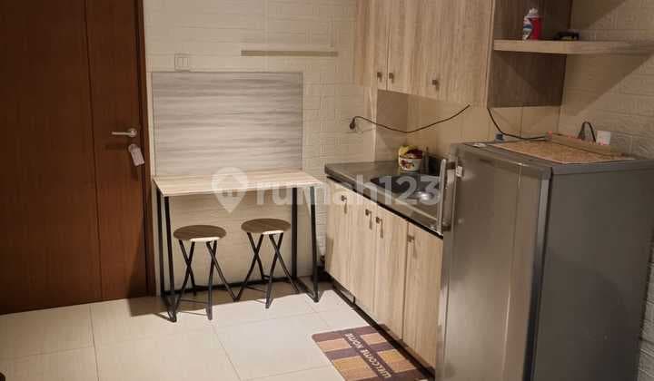 Apartemen Callia Dijual Murah. Sebrang Kelapa Gading. Depan.busway dan LRT