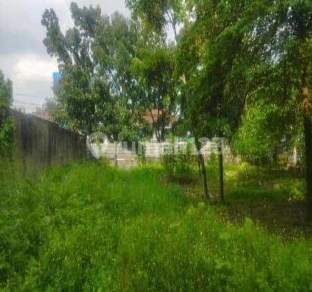 Jual Tanah Pusat Kota Bandung Di Jl Moch Toha Main Road Lokasi Bagus Jarang Ada