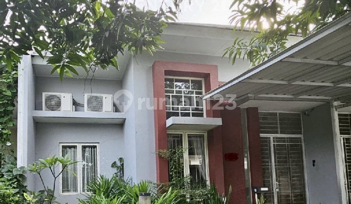 Rumah Full Furnish di Taman Ivory Garden Lippo Cikarang Luas 140M