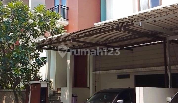 Rumah Bagus Siap Huni Dalam Townhouse Dipejaten Jakarta Selatan