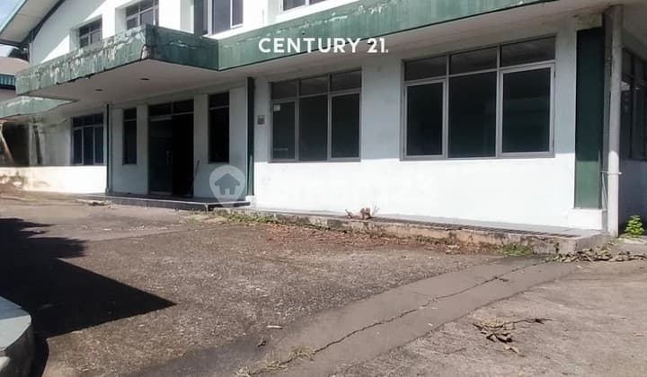 Gudang Kawasan Industri Ejip Cikarang Dekat Tol Luas 1980 M2