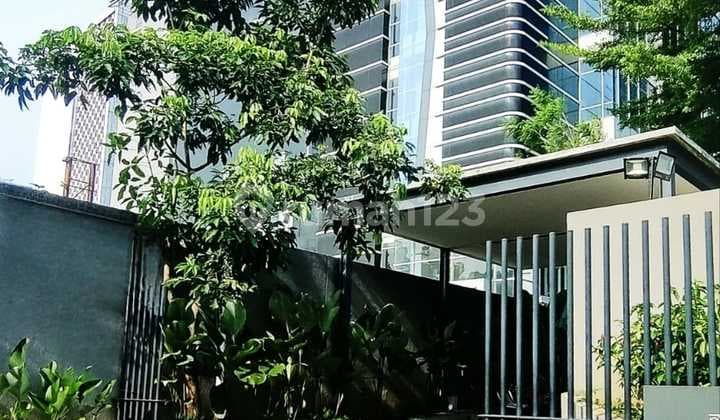 Gedung Perkantoran 7 Lantai di Pancoran Jakarta Selatan