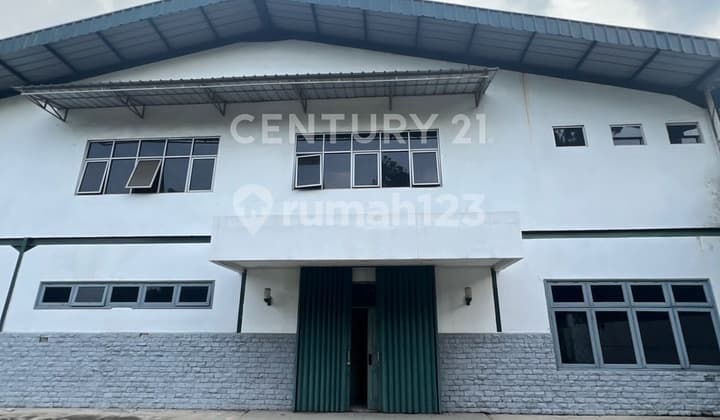 Gudang Harga Bersahabat Di Kawasan Industri Jababeka Cikarang