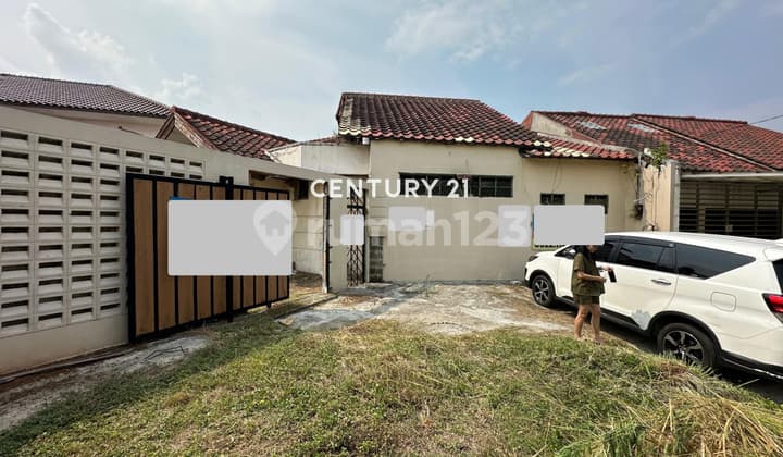 Rumah Murah di Cluster Beverly Lippo Cikarang Luas 342 M2