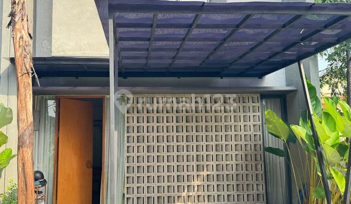 Rumah Cluster Siap Huni Dekat Tol Di Jatiwarna Bekasi