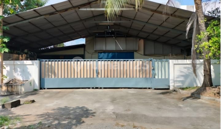 Gudang Luas 864 M2 Kawasan Industri Jababeka 1 Cikarang