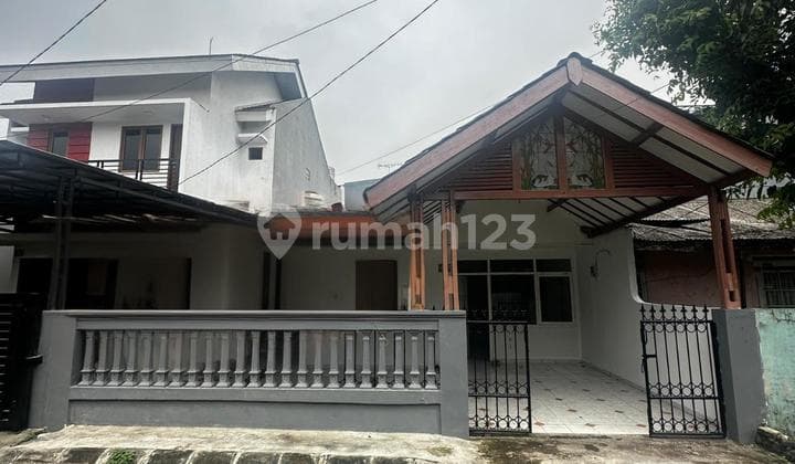 Rumah Komplek Sapta Taruna Bekasi Timur Dekat Tol Lrt Harga Murah