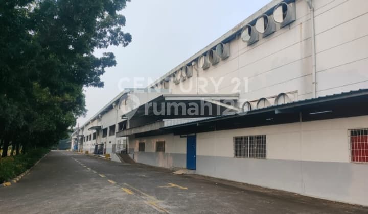 Pabrik Gudang Mess Ex Garmen Lokasi Di Purwakarta Jawa Barat