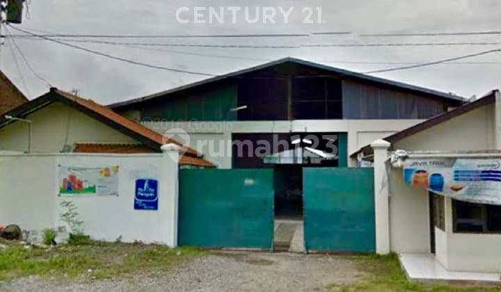 Ready-to-Use Warehouse in Mranggen, Demak, Semarang, Central Java
