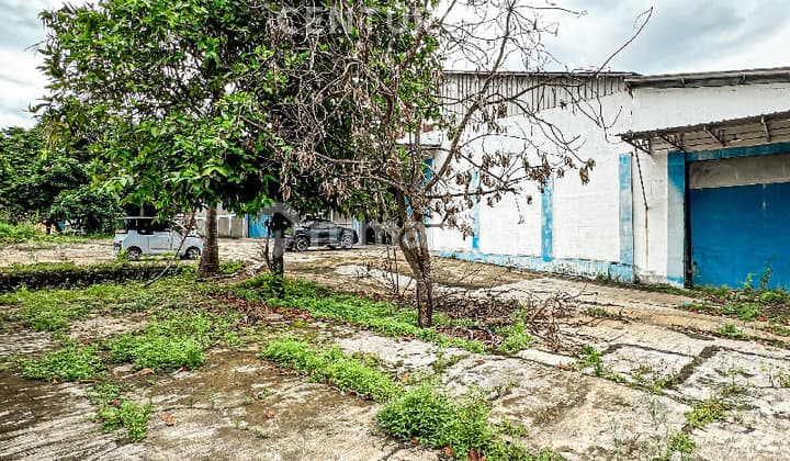 For Sale: Strategic Warehouse in Purwakarta Industrial Area