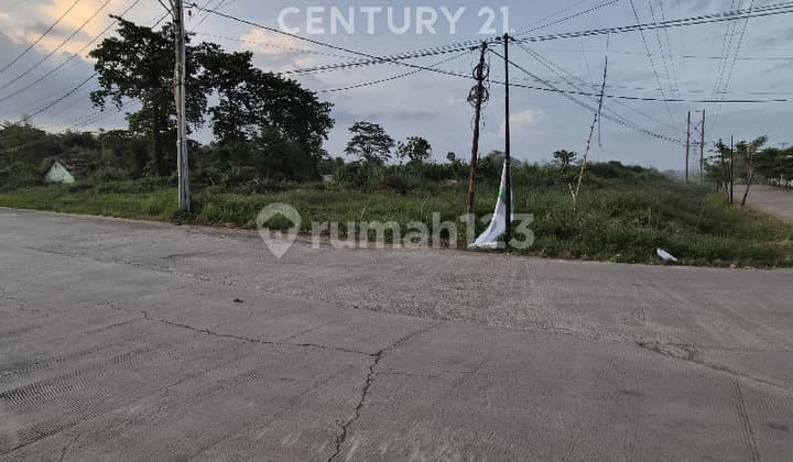 Tanah Hook Di Kawasan Industri Jatiluhur Purwakarta Luas 3500 M2