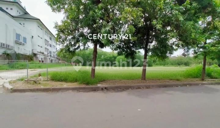 Kavling Komersil Strategis Siap Bangun Di Lippo Cikarang