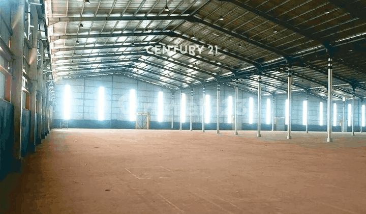 Gudang Bagus Di Kawasan Marunda Center Bekasi Luas 8305 M2