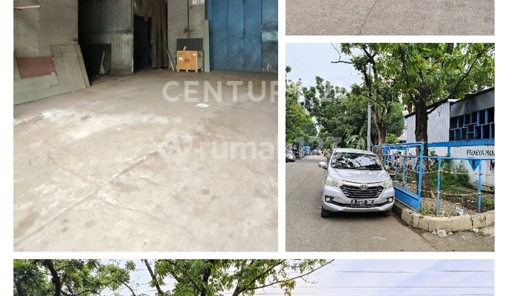 Gudang Kawasan Industri Jababeka Cikarang Ada Lift Barang