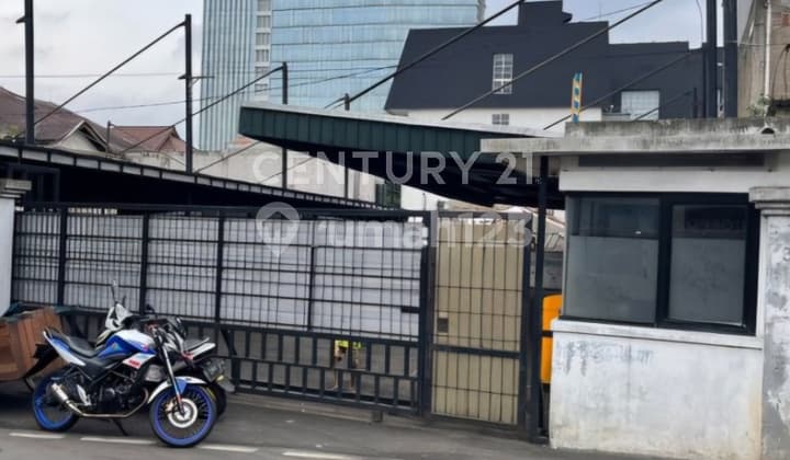 Tanah Di Kebagusan Pasar Minggu Jakarta Selatan Sub Zona K1