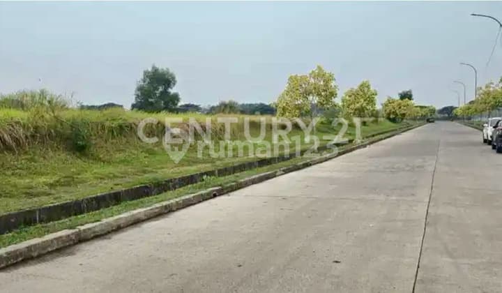 Kavling Industri Di Kawasan Industri Delta Silicon Lippo Cikarang