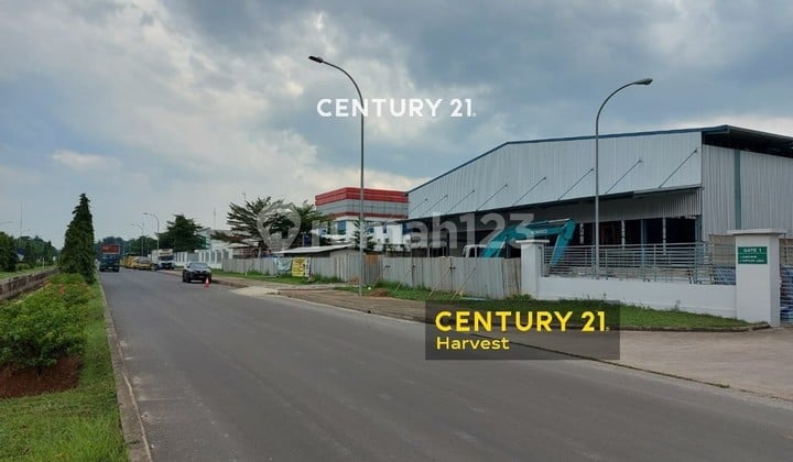 Good Warehouse in MM2100 Industrial Area Cibitung, Area 9600 M2