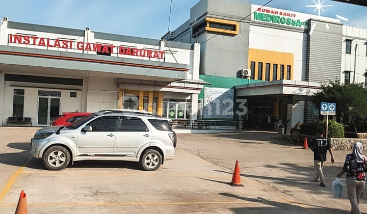Gedung Rumah Sakit Medirosa 2 Type C Di Cibarusah Cikarang