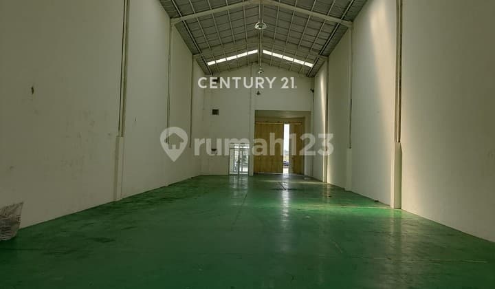 Gudang Bagus Siap Pakai Di Delta Comercial Park Lippo Cikarang
