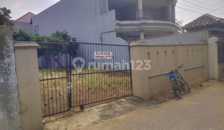 Tanah Kavling Residensial di Jatikramat Kota Bekasi