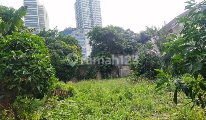 Tanah Residensial Gatsu Jakarta Selatan