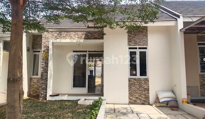 Rumah Dalam Cluster Bojong Kulur