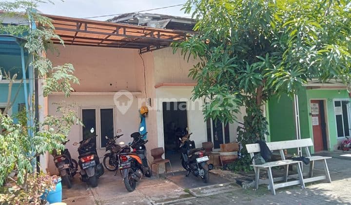 Rumah Dalam Cluster Cikunir