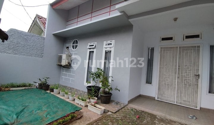 Rumah Second Siap Huni Dalam Perumahan Jatiasih