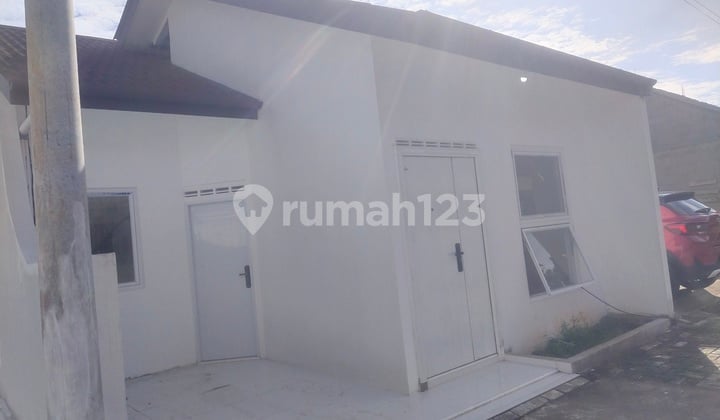 Rumah Baru Super Murah Dalam Cluster Cikunir