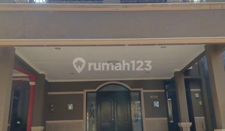 Rumah Dalam Cluster Legenda Wisata Cibubur