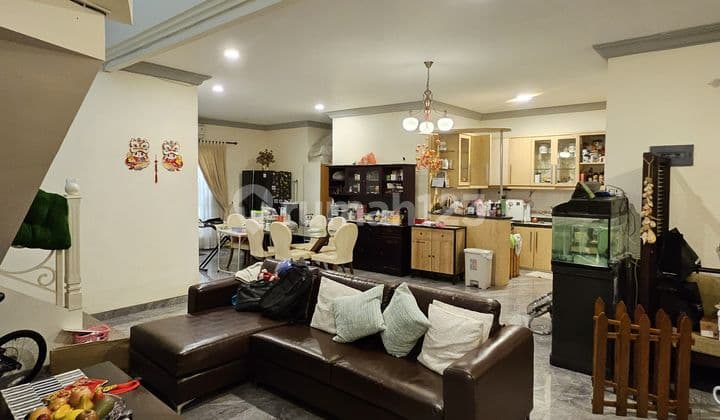 Dijual Rumah Wisata Bukit Mas 1 Murah Modern Minimalis Baru Renov Siap Huni