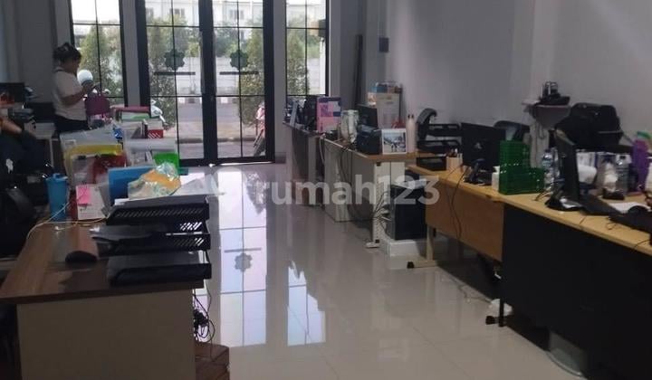 Dijual Ruko Wisata Bukit Mas 2 Strategis Siap Pakai