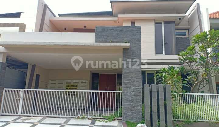 For Sale New House Bukit Mas Tourism Wide Land Near Canopy