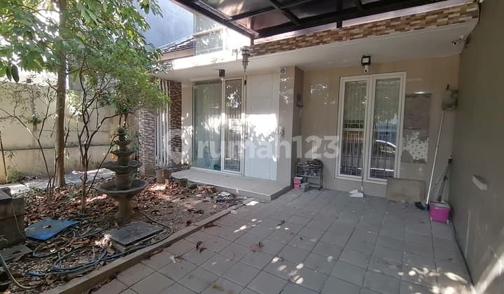 Dijual Rumah Citra Garden Jalan Utama Full Furnished Tinggal Bawa Koper