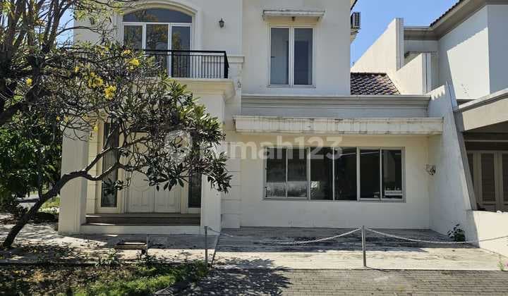 Rumah Dijual Wisata Bukit Mas Hook Jalan Lebar