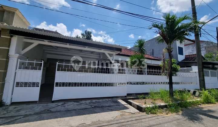 Dijual Bu Rumah Darmo Harapan