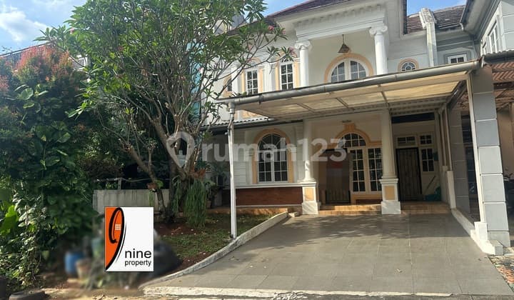 RUMAH 2 LANTAI RAPI SIAP HUNI LEGENDA WISATA