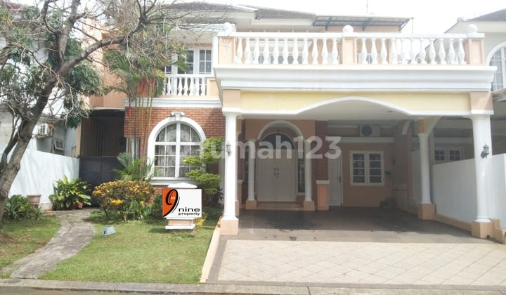 HUNIAN MEWAH CLUSTER KOTA WISATA HANYA 1 MENIT AKSES TOL NAGRAK