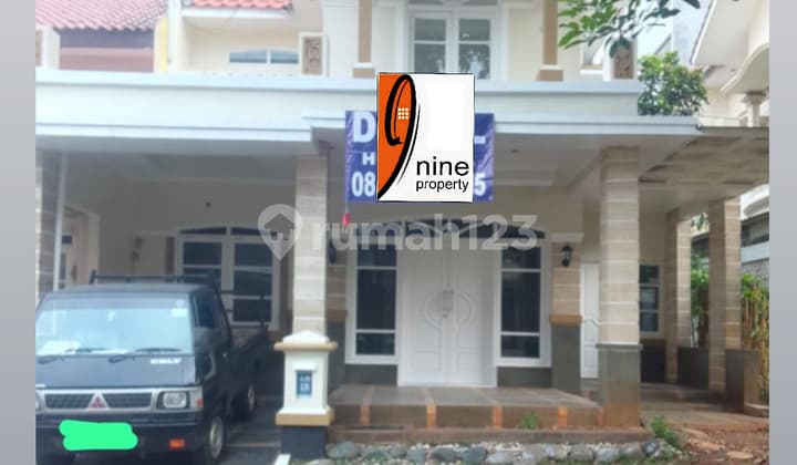 Rumah Bagus Siap Huni