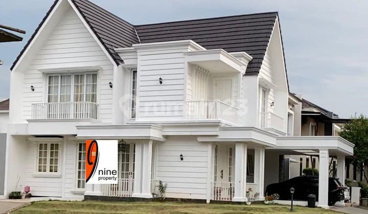 TURUN HARGA!!! RUMAH HOOK MEWAH KOTA WISATA