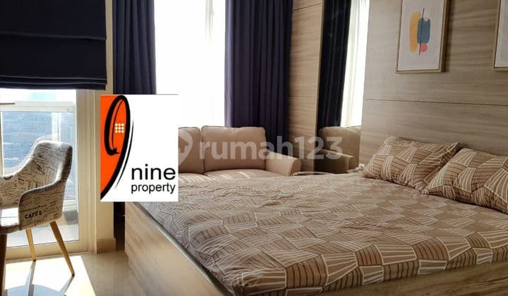 Turun Harga!!! Apartement Menteng Park Type Studio Viewmonas