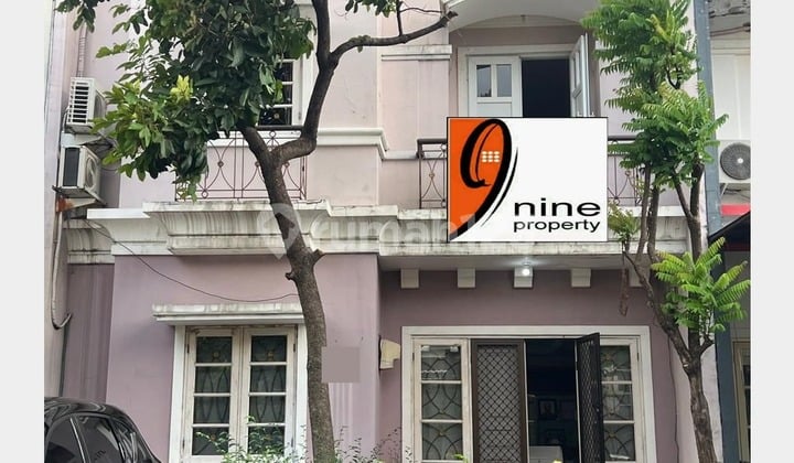 RUMAH BAGUS 3 KAMAR TIDUR RAFFLES HILLS