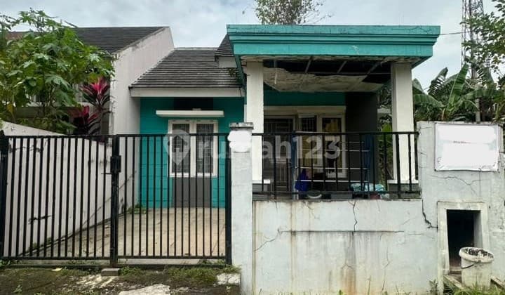 Rumah Minimalis Rapi, 2 Kamar Tidur Siap Huni Harvest City Cileungsi