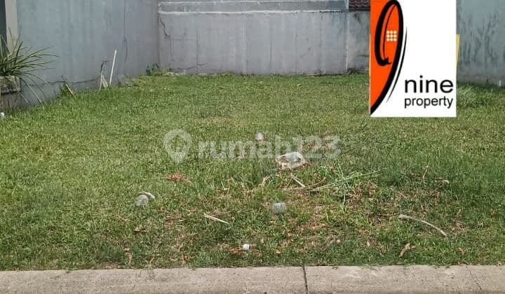 KAVLING DI PERUMAHAN ELITE BEBAS BANJIR KOTA WISATA