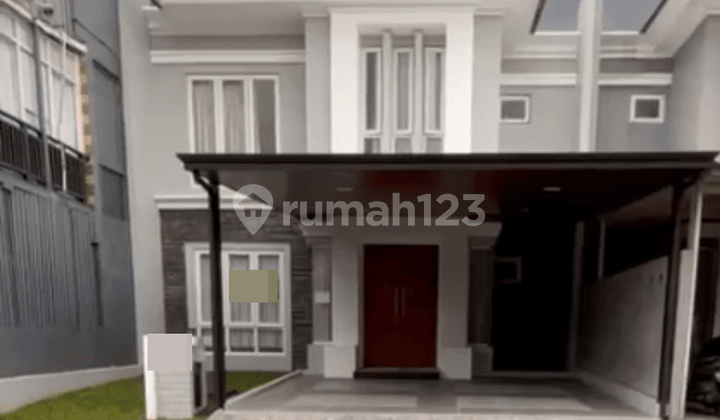 RUMAH BAGUS SIAP HUNI HARGA NEGO KOTA WISATA CIBUBUR