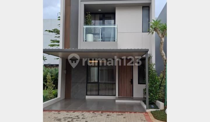 HUNIAN TERBARU CLUSTER ORLENS START 2 M-AN DI KOTA WISATA ECOVIA