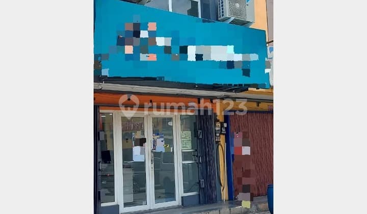 RUKO MURAH NEGO SAMPAI DEAL KOTA WISATA