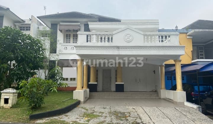 RUMAH 2 LANTAI BAGUS, SIAP HUNI, HARGA NEGO!! KOTA WISATA