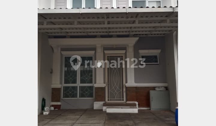 RUMAH MURAH 1 M-AN KOTA WISATA CIBUBUR